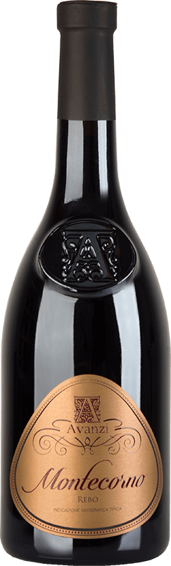 Montecorno Rebo IGT