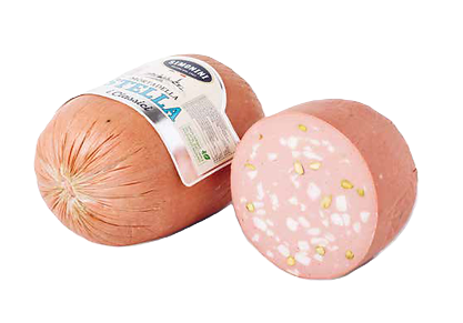 Mortadella IGP Stella 1/2 2.5kg