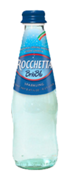 Brio Blu Sparkling Glass 24 x 500ml