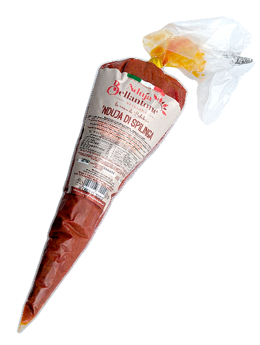 ’Nduja – Calabrian Spreadable Salumi (Piping Bag 500g)
