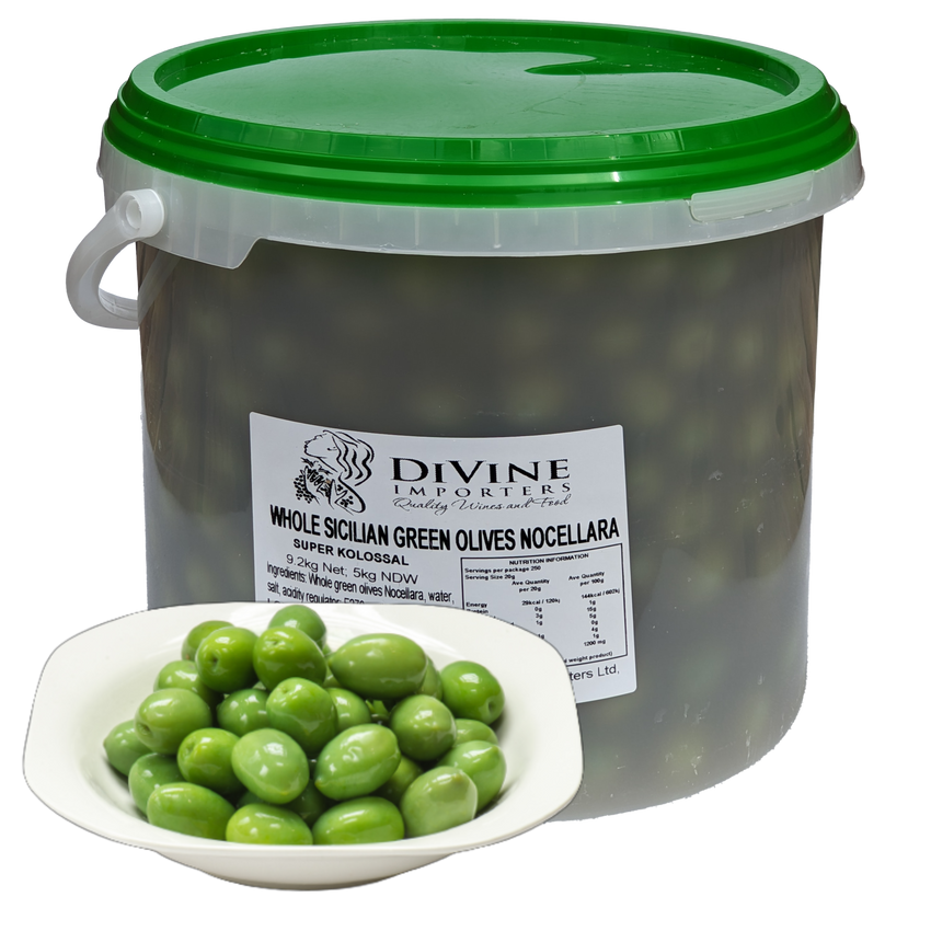 Noccellara Dolci Sicilia' Extra large 5kg