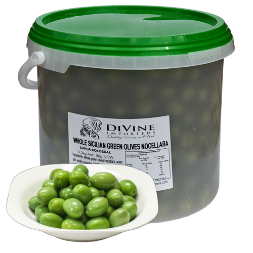 Noccellara Dolci Sicilia' Extra large 5kg