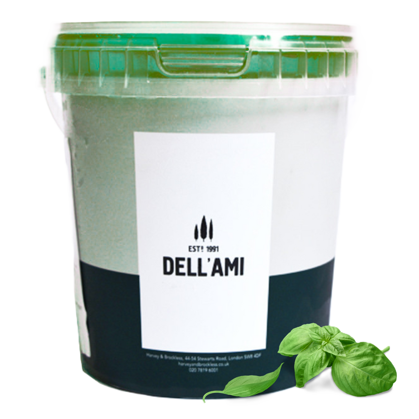 Nut Free & Vegetarian Green Pesto