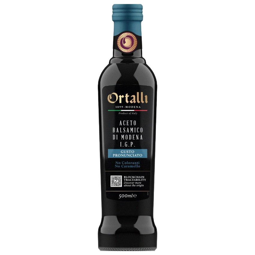 Pronunciato' Balsamic di Modena 3 Leaves 500ml