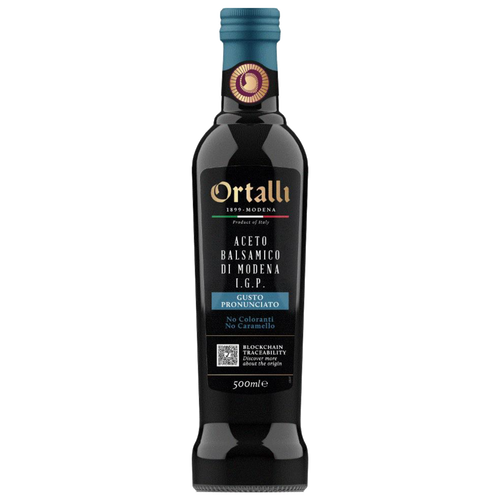 Pronunciato' Balsamic di Modena 3 Leaves 500ml