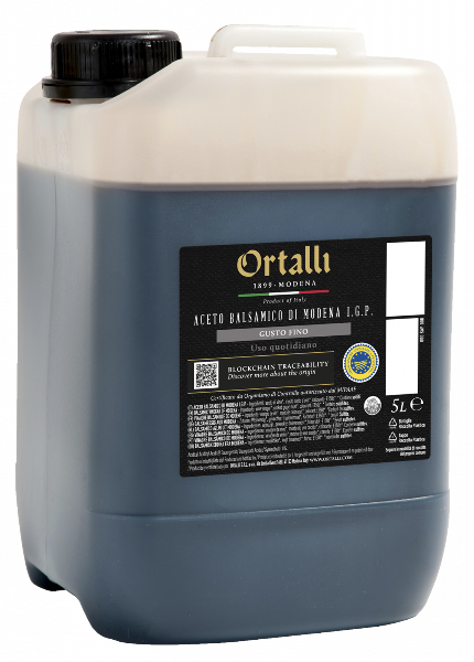 Villa Fontanelli Classic - 1 Leaf 5ltr