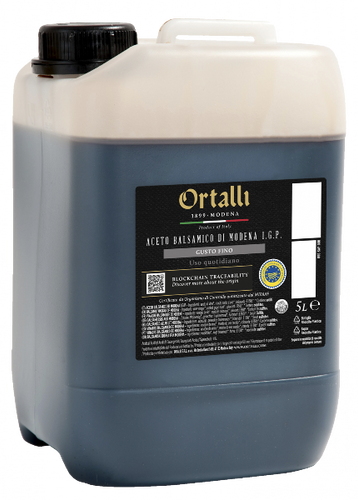 Villa Fontanelli Classic - 1 Leaf 5ltr