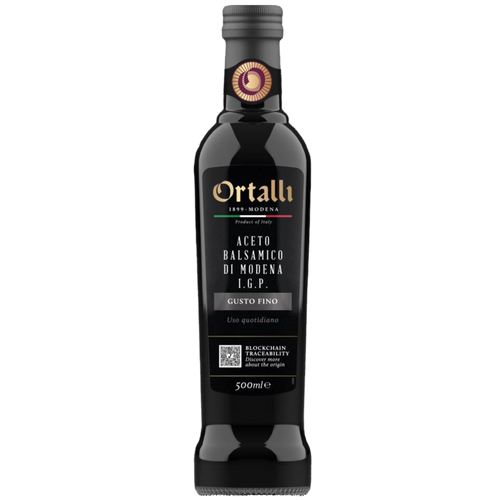 Fino'  Balsamic di Modena 1 Leaf 500ml