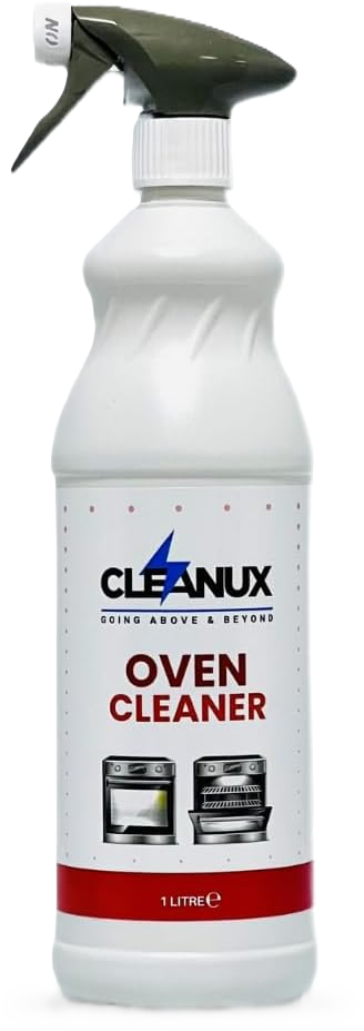Oven Cleaner 6 x 300ml