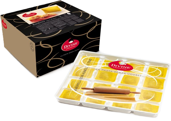 Bauletti Ripieni All