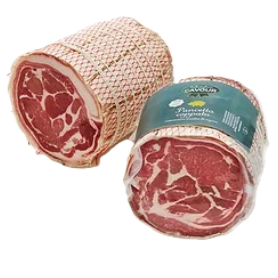 Pancetta Coppata 2.5kg