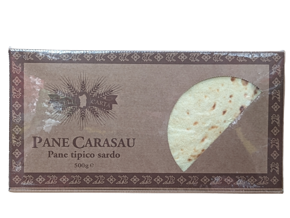 Pane Carasau