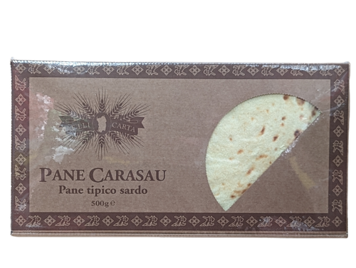 Pane Carasau
