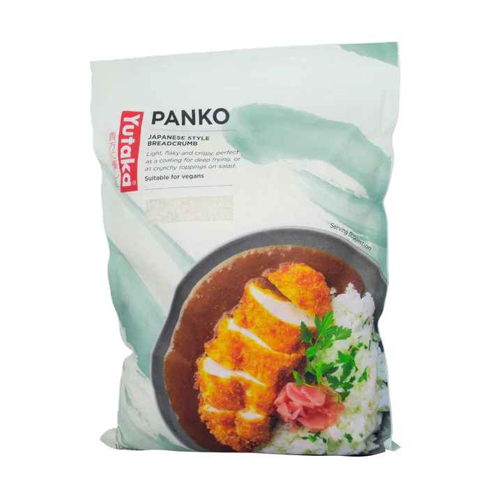 Panko Breadcrumbs 10 x 1kg