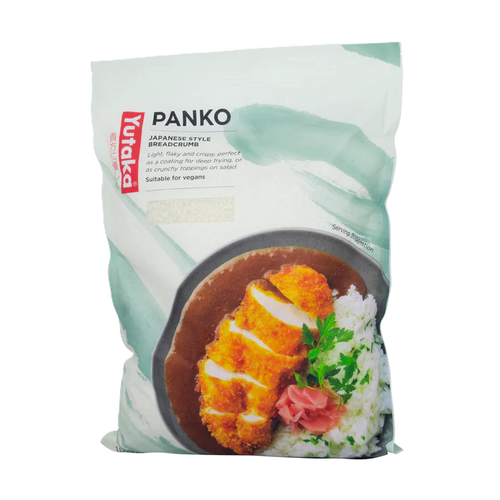 Panko Breadcrumbs 5 x 1kg