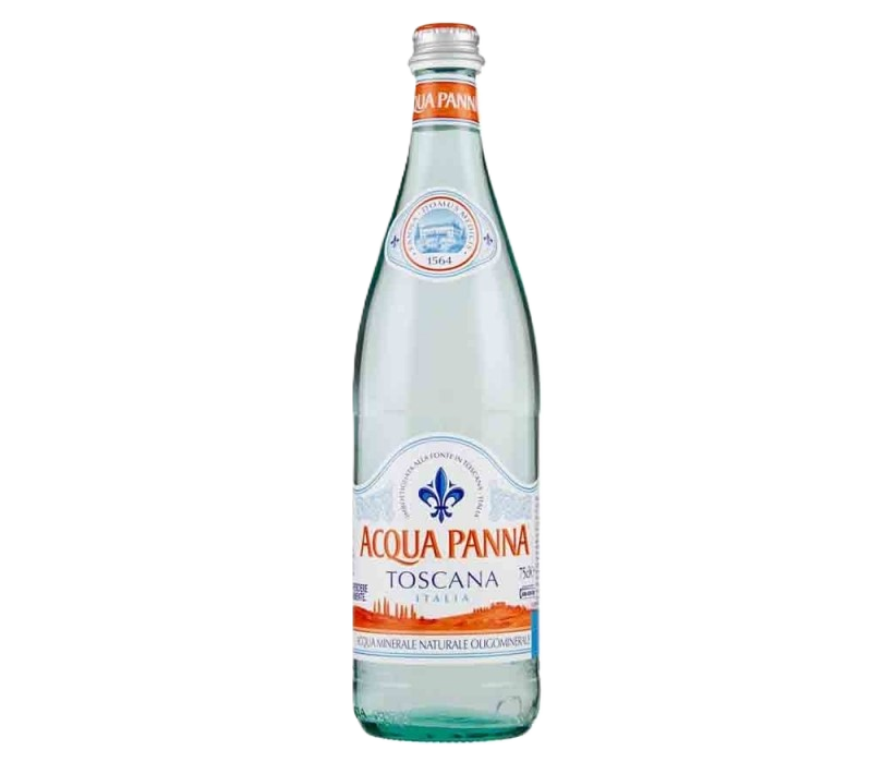 Acqua Panna Still Glass 12 x 75cl