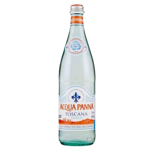 Acqua Panna Still Glass 12 x 75cl