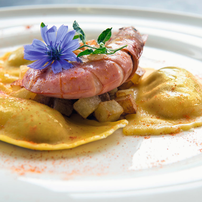 Panzerotti Con Funghi Porcini  (Porcini Mushrooms) 3kg