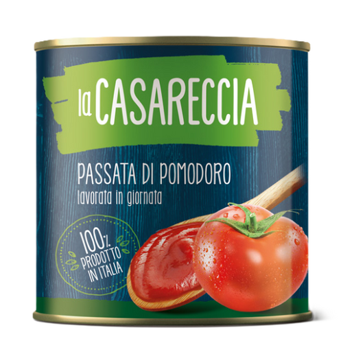Passata di Pomodoro  - La Casareccia 6x2.5kg