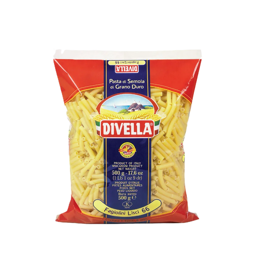 Fagiolini Lisci no.66 (Maccheroni) - Divella