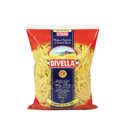 Fagiolini Lisci no.66 (Maccheroni) - Divella