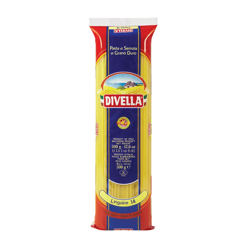 Linguine no.14 - Divella