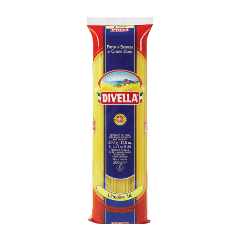 Linguine no.14 - Divella