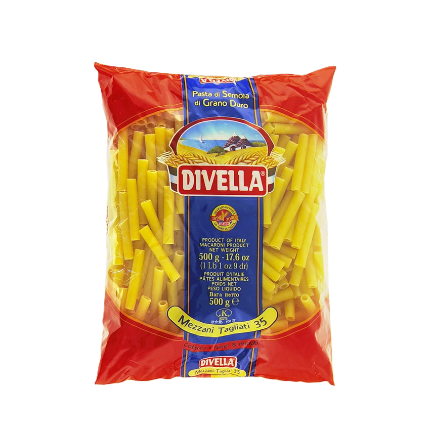 Mezzani Tagliati no.53 - Divella