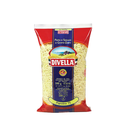 Pignolina (Orzo) no.71 - Divella