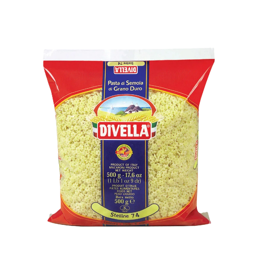 Stelline no.74 - Divella