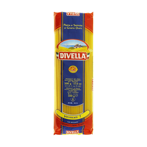 Vermicelli no.7 - Divella