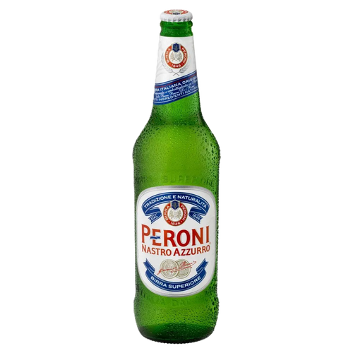 Peroni Nastro Azzuro Glass 24 x 33cl