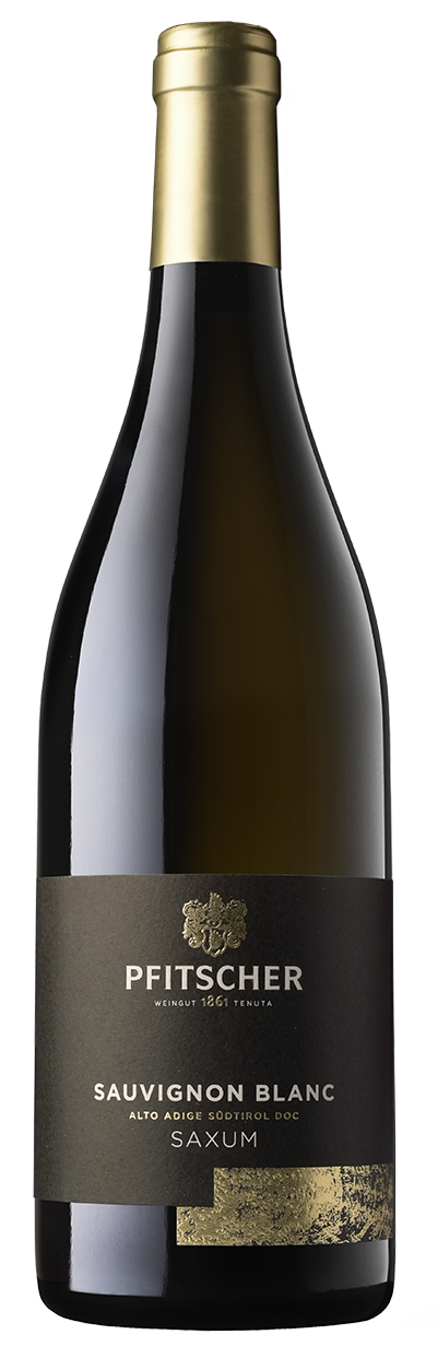 Sauvignon Blanc DOC 'Saxum'