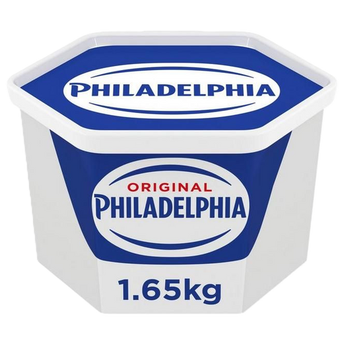 Philadelphia Cream Cheese 1.65kg