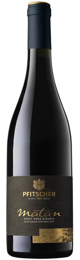 Pinot Nero Riserva DOC ‘Matan’