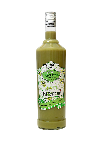 Pistachio Liquore Crema 70cl