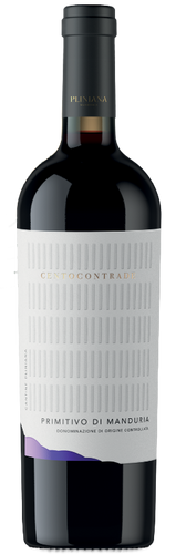 Primitivo di Manduria DOC ‘Centocontrade’