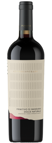 Primitivo di Manduria Dolce Naturale DOCG ‘Centocontrade’
