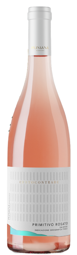Primitivo Salento Rosato IGT 'Centocontrade'