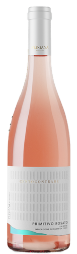 Primitivo Salento Rosato IGT ‘Centocontrade’ - Cantine Pliniana