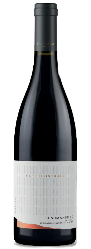 Susumaniello Salento IGT ‘Centocontrade’