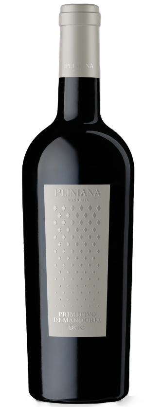 Primitivo di Manduria DOC 'Pliniana'
