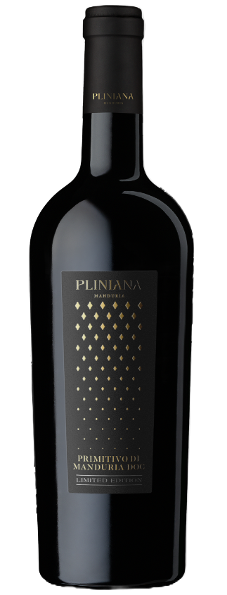 Primitivo di Manduria DOC Limited Edition 'Pliniana'