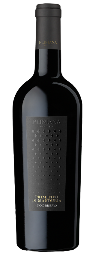 Primitivo di Manduria Riserva DOC ‘Pliniana’