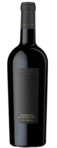 Primitivo di Manduria Riserva DOC ‘Pliniana’
