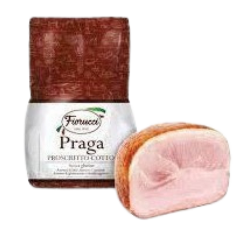 Prosciutto Cotto 'Praga' - Fiorucci