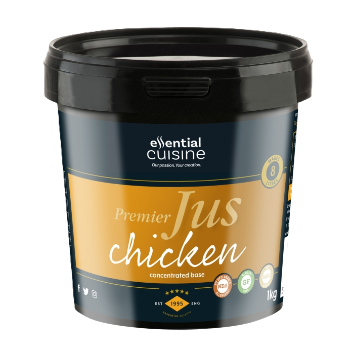 Chicken Jus - Essential Cuisine 1kg