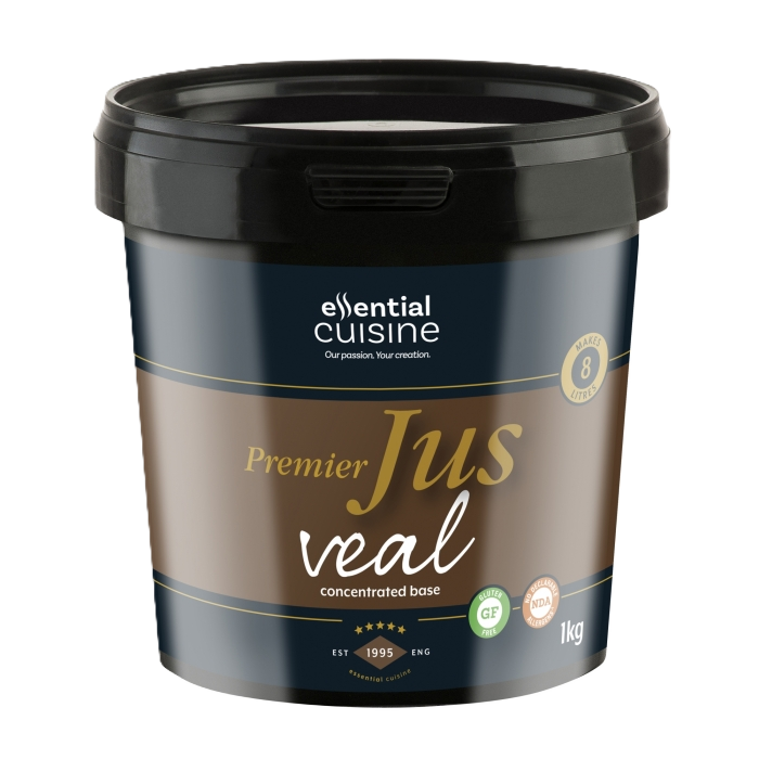 Veal Jus - Essential Cuisine 1kg