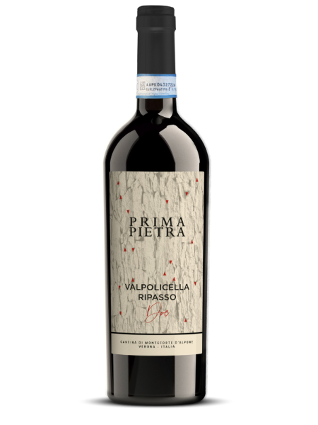 Valpolicella Ripasso DOC - Prima Pietra by Cantina di Monteforte