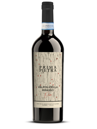 Valpolicella Ripasso DOC - Prima Pietra